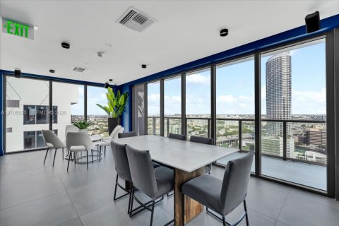 Copropriété à louer à Miami, Floride: 1 chambre, 53.88 m2 № 2412764 - photo 24