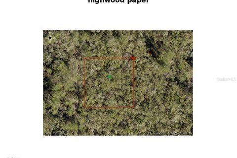 Land in Orange City, Florida № 2161181