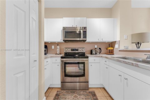 Touwnhouse à louer à Tamarac, Floride: 3 chambres, 132.66 m2 № 2028245 - photo 9