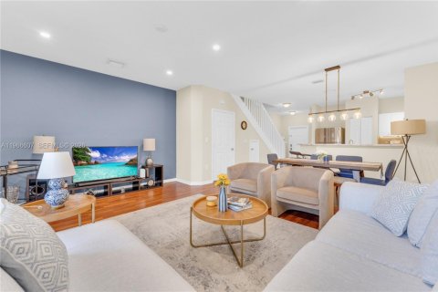 Touwnhouse à Tamarac, Floride 3 chambres, 132.66 m2 № 2028245