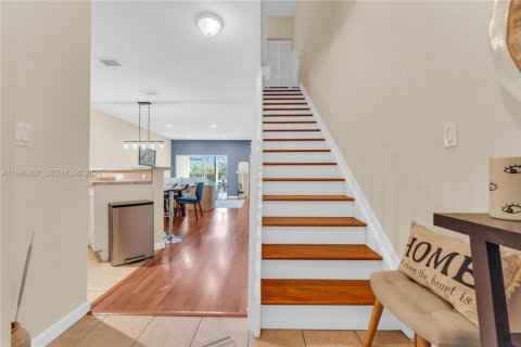 Touwnhouse à louer à Tamarac, Floride: 3 chambres, 132.66 m2 № 2028245 - photo 14