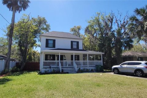 Villa ou maison à louer à DeLand, Floride: 3 chambres, 172.52 m2 № 2144800 - photo 2
