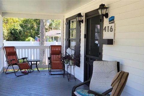 Villa ou maison à louer à DeLand, Floride: 3 chambres, 172.52 m2 № 2144800 - photo 4