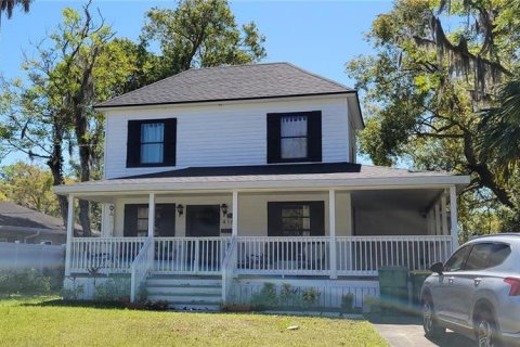 Villa ou maison à DeLand, Floride 3 chambres, 172.52 m2 № 2144800