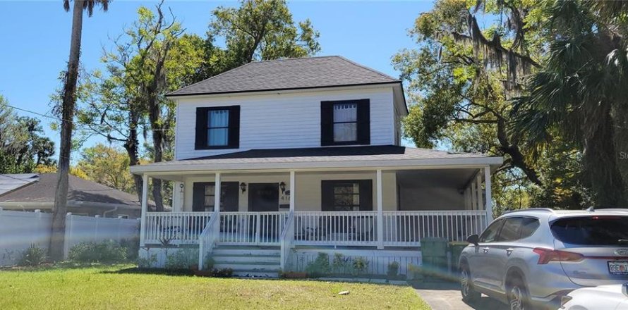 Villa ou maison à DeLand, Floride 3 chambres, 172.52 m2 № 2144800
