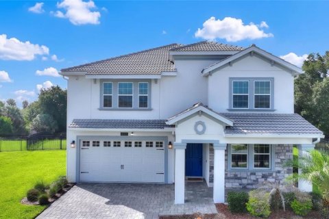 House in Four Corners, Florida 5 bedrooms, 366.87 sq.m. № 2223659