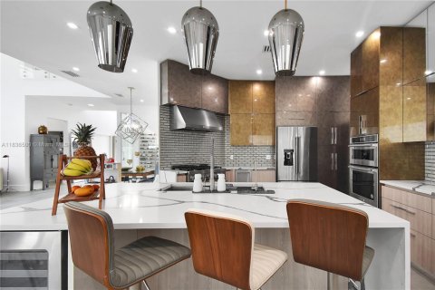 Villa ou maison à vendre à Boca Raton, Floride: 4 chambres, 366.59 m2 № 1850892 - photo 12