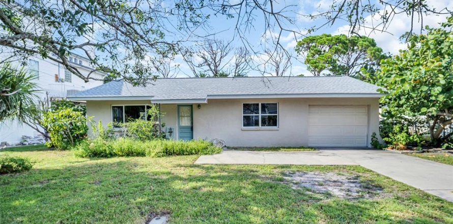 Villa ou maison à Palm Harbor, Floride 2 chambres, 154.4 m2 № 1882746