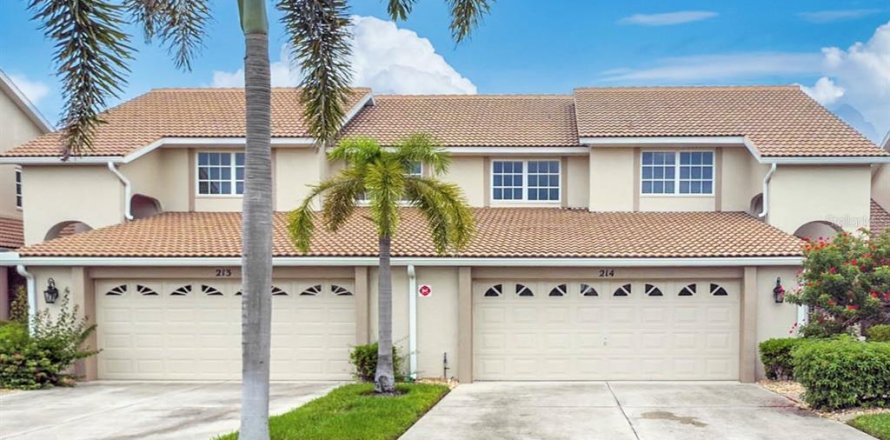 Adosado en Punta Gorda, Florida 3 dormitorios, 192.12 m2 № 1911299