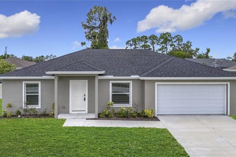 Villa ou maison à vendre à Cape Coral, Floride: 3 chambres, 126.07 m2 № 1912811 - photo 1