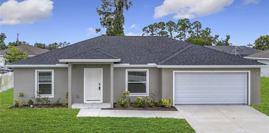 Villa ou maison à Cape Coral, Floride 3 chambres, 126.07 m2 № 1912811