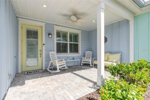 Villa ou maison à vendre à Daytona Beach, Floride: 2 chambres, 121.52 m2 № 2431131 - photo 2