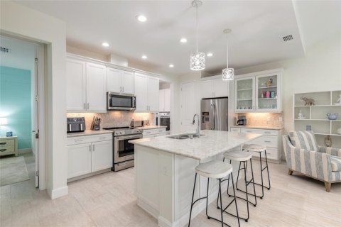 Villa ou maison à vendre à Daytona Beach, Floride: 2 chambres, 121.52 m2 № 2431131 - photo 3