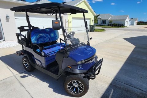 Villa ou maison à vendre à Daytona Beach, Floride: 2 chambres, 121.52 m2 № 2431131 - photo 28