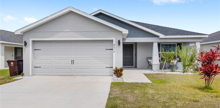 Villa ou maison à Haines City, Floride 3 chambres, 145.48 m2 № 1665877