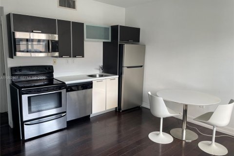 Condo à Miami Beach, Floride, 1 chambre  № 2009335