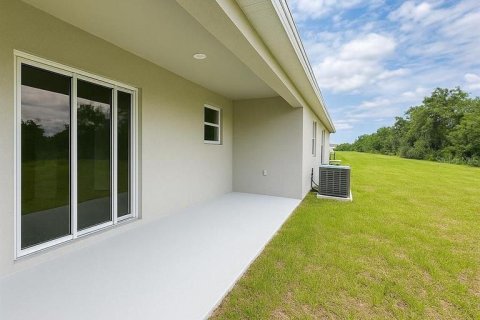 House in Parrish, Florida 3 bedrooms, 118.45 sq.m. № 2231927 - photo 9