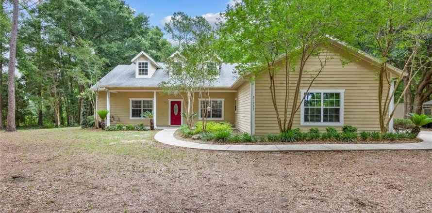 Casa en Alachua, Florida 4 dormitorios, 191.29 m2 № 1687007