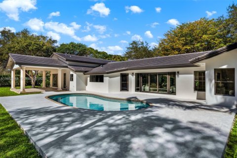 Villa ou maison à vendre à Pinecrest, Floride: 4 chambres, 286.42 m2 № 2020079 - photo 22