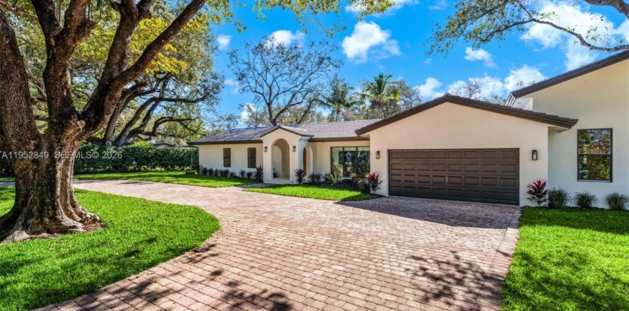 Villa ou maison à Pinecrest, Floride 4 chambres, 286.42 m2 № 2020079