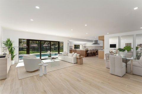 Villa ou maison à vendre à Pinecrest, Floride: 4 chambres, 286.42 m2 № 2020079 - photo 3