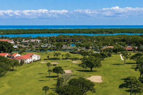 Condo in Stuart, Florida, 2 bedrooms № 2243658 - photo 5