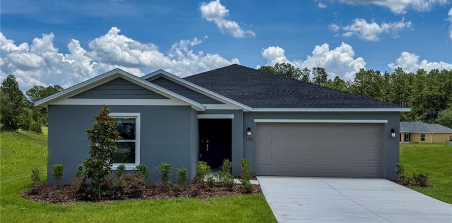 Villa ou maison à Ocala, Floride 4 chambres, 178.74 m2 № 2296923