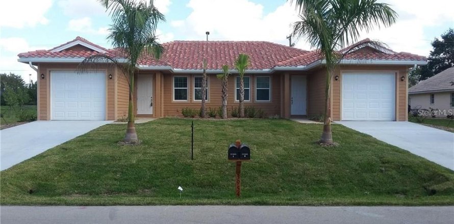 Apartment in Punta Gorda, Florida 2 bedrooms, 112.23 sq.m. № 2229889