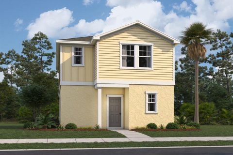 Casa en venta en Kissimmee, Florida, 3 dormitorios, 146.6 m2 № 1838414 - foto 1