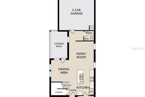 Casa en venta en Kissimmee, Florida, 3 dormitorios, 146.6 m2 № 1838414 - foto 2