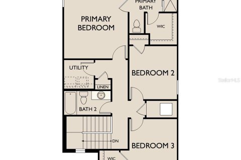 Casa en venta en Kissimmee, Florida, 3 dormitorios, 146.6 m2 № 1838414 - foto 3