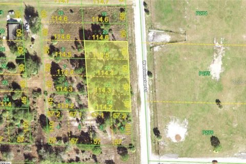 Land in Punta Gorda, Florida № 2123121