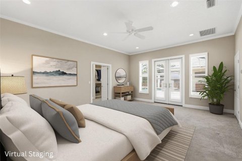 Villa ou maison à vendre à Sarasota, Floride: 4 chambres, 335.66 m2 № 2277934 - photo 17
