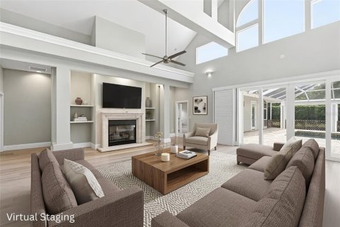 Villa ou maison à vendre à Sarasota, Floride: 4 chambres, 335.66 m2 № 2277934 - photo 5