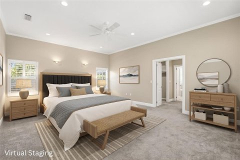 Villa ou maison à vendre à Sarasota, Floride: 4 chambres, 335.66 m2 № 2277934 - photo 16