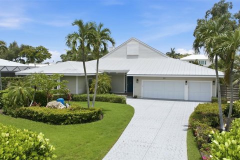 Villa ou maison à Sarasota, Floride 4 chambres, 335.66 m2 № 2277934