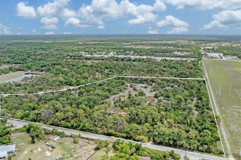 Terreno en Venice, Florida № 2096453