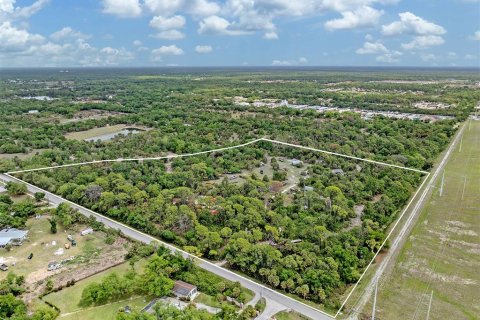 Land in Venice, Florida № 2096453 - photo 4