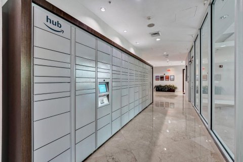 Condominio en venta en Fort Lauderdale, Florida, 1 dormitorio, 99.31 m2 № 2191796 - foto 27