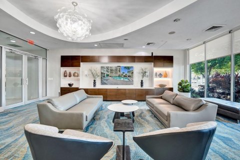 Condominio en venta en Fort Lauderdale, Florida, 1 dormitorio, 99.31 m2 № 2191796 - foto 23