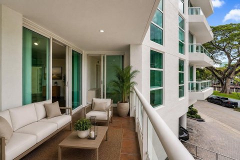 Condominio en venta en Fort Lauderdale, Florida, 1 dormitorio, 99.31 m2 № 2191796 - foto 11