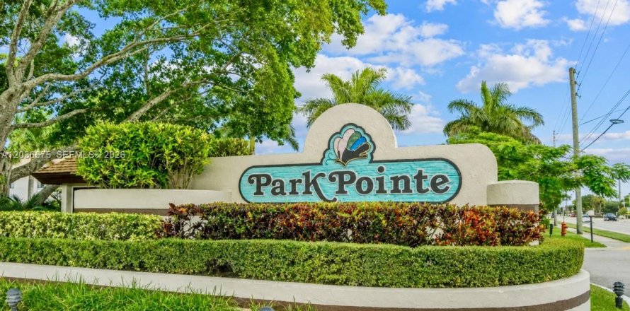 Condo à Greenacres, Floride, 3 chambres № 2154361