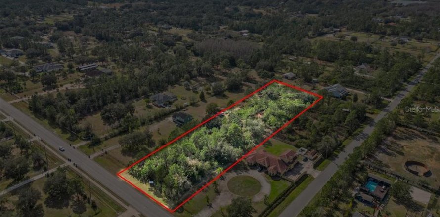 Land in Orlando, Florida № 1735184