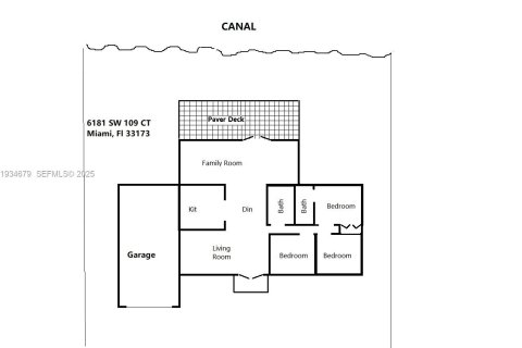 Villa ou maison à louer à Miami, Floride: 3 chambres, 167.5 m2 № 1992847 - photo 28
