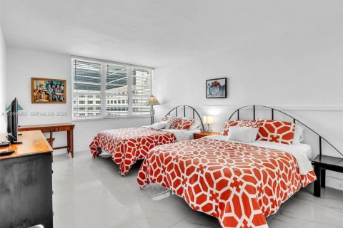 Copropriété à louer à Miami Beach, Floride: 1 chambre, 77.57 m2 № 2378778 - photo 16