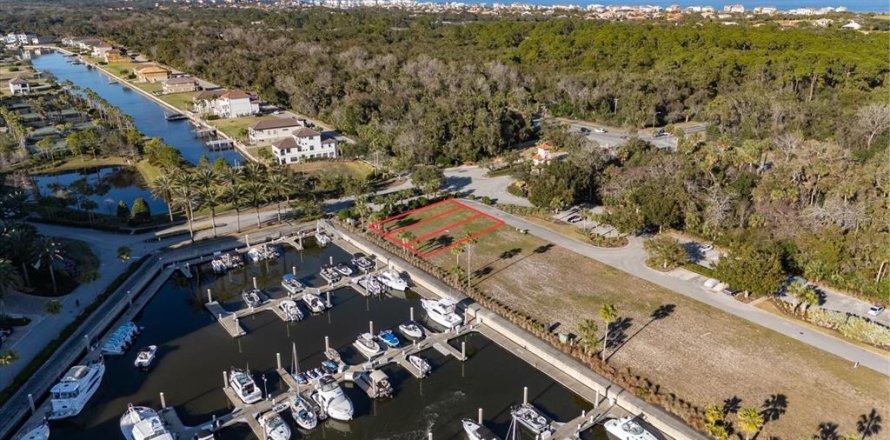 Land in Palm Coast, Florida № 1512432