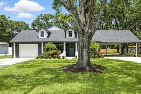 Casa en venta en Tampa, Florida, 4 dormitorios, 246.01 m2 № 1858435 - foto 1