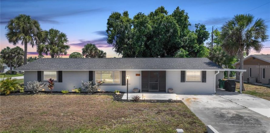 Casa en Englewood, Florida 3 dormitorios, 157.38 m2 № 1843587