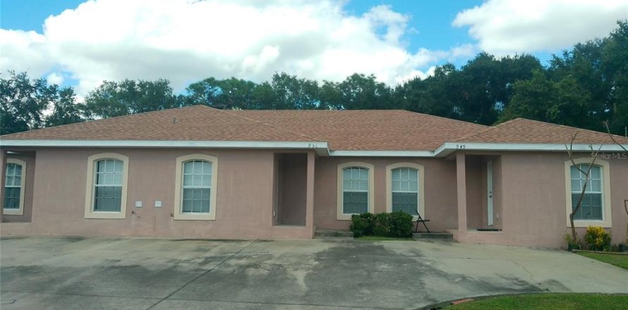 Appartement à Lakeland, Floride 2 chambres, 90.39 m2 № 2419910