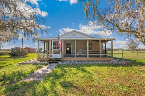 House in Webster, Florida 2 bedrooms, 161.65 sq.m. № 2345624